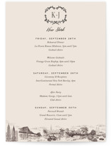 New York Toile by Jenna Holcomb