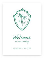 Welcome Signs