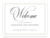 Welcome Signs