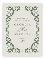 grandeur Welcome Signs