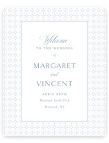 Coastal Charm Welcome Signs