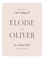 This Day Welcome Signs