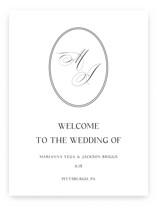 Well Stated Welcome Signs