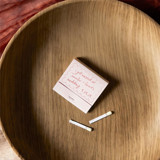 Custom Kitschy Cocktail Hour Wasted Love Matchbooks, set of 100 Matchbooks and Matches