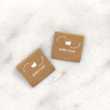 Come For The Drinks Stay For The Company Matchbooks, set of 50 Matchbooks and Matches