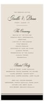 krytharaki Wedding Programs