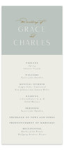 Wedding Programs