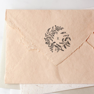 Monogram Stamp No. 1 | 2 by 2