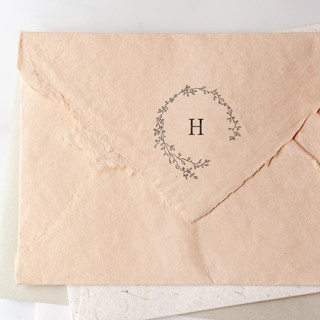 Monogram Stamp No. 2 | 2 by 2