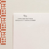 Address Stamp No. 10 Address Stamps