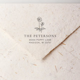 Address Stamp No. 7 Address Stamps