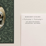 Holiday Address Stamp No. 13 Address Stamps