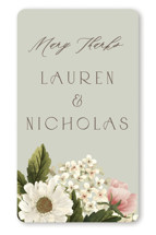 Wedding Favor Stickers
