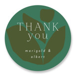 Wedding Favor Stickers