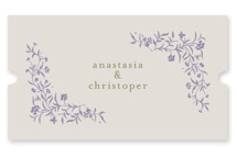 FairyTale.. Wedding Favor Stickers