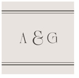 Grace Wedding Favor Stickers