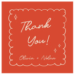 Wedding Favor Stickers