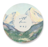 Wedding Favor Stickers