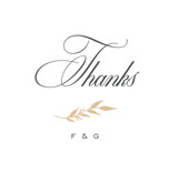 Wedding Favor Stickers