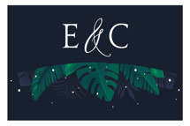 Wedding Favor Stickers