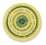 Wedding Favor Stickers