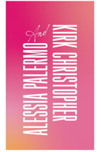 Wedding Favor Stickers