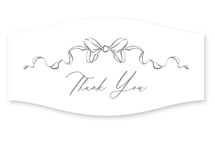 Ornate sketched frame Wedding Favor Stickers