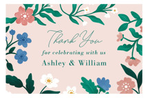 Wedding Favor Stickers