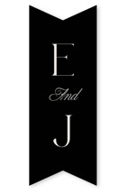 Galleria Wedding Favor Stickers