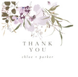 Meadow Burst Wedding Favor Stickers