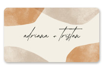 Wedding Favor Stickers