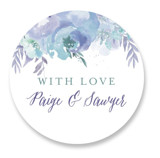 Wedding Favor Stickers