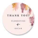 Wedding Favor Stickers