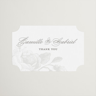 Idyllic Wedding Favor Stickers