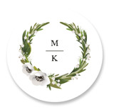 Wedding Favor Stickers