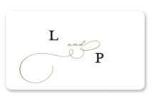 Wedding Favor Stickers