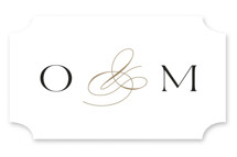 Wedding Favor Stickers