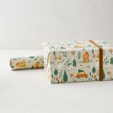 Winter Winter Wrapping Paper