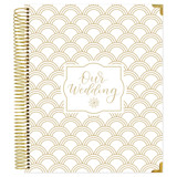 Gold Scallops Wedding Planner Wedding Planners