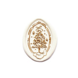 Snowy Christmas Wax Seal Stamp Wax Seal Stamps