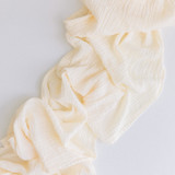 ORGANIC COTTON RUNNER // CATHEDRAL Runners