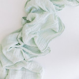 ORGANIC COTTON RUNNER // SAGE Runners