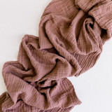 ORGANIC COTTON RUNNER // PINOT Runners