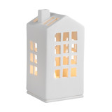 Village House Town Hall Christmas Decorations