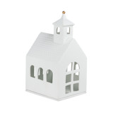 Village House Chapel - 5.5" Christmas Decorations