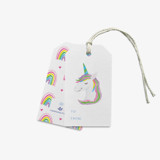 Unicorn Gift Tags (Set of 24) Holiday Gift Tags