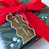From Santa Gift Tags, Set of 2 Holiday Gift Tags