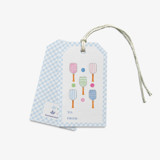 Pickleball Stack Gift Tags [Set of 8] Holiday Gift Tags